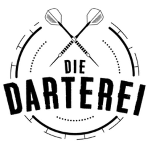 DIE DARTEREI Logo (DPMA, 06.04.2023)
