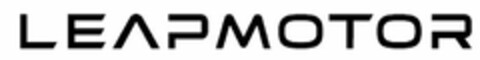 LEAPMOTOR Logo (DPMA, 26.07.2023)