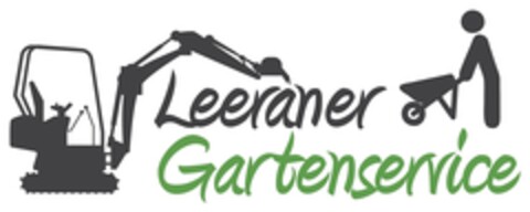 Leeraner Gartenservice Logo (DPMA, 11.09.2023)