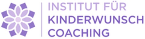 INSTITUT FÜR KINDERWUNSCH COACHING Logo (DPMA, 03/20/2023)