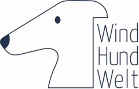 Wind Hund Welt Logo (DPMA, 13.06.2023)