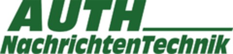 AUTH NachrichtenTechnik Logo (DPMA, 15.06.2023)
