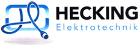 HECKING Elektrotechnik Logo (DPMA, 18.07.2024)