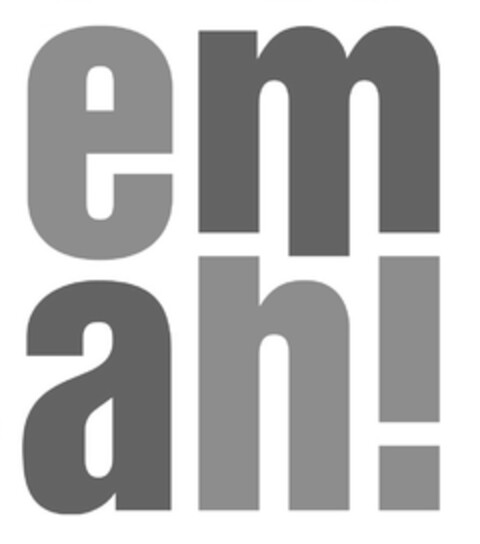 em ah! Logo (DPMA, 15.02.2024)