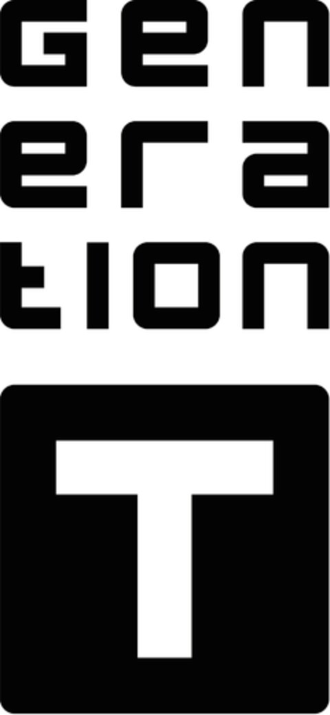 Generation T Logo (DPMA, 07.03.2024)