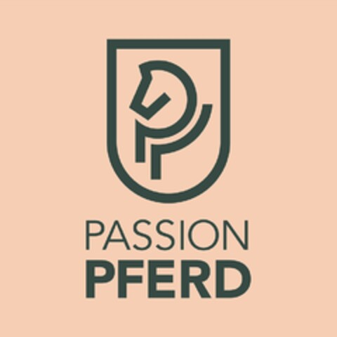 PASSION PFERD Logo (DPMA, 11.06.2024)