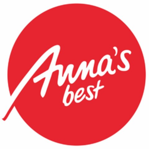 Anna's best Logo (DPMA, 01/24/2024)