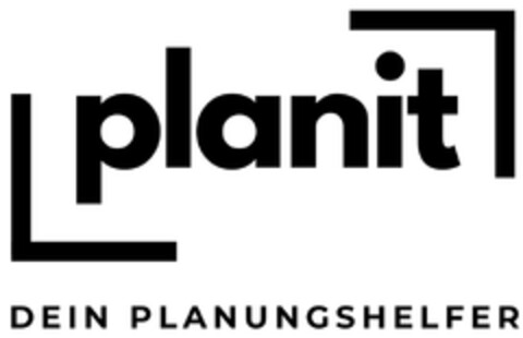 planit DEIN PLANUNGSHELFER Logo (DPMA, 07.02.2024)