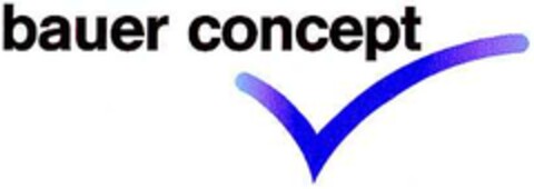 bauer concept Logo (DPMA, 10/04/2002)