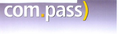 com.pass Logo (DPMA, 02.12.2002)