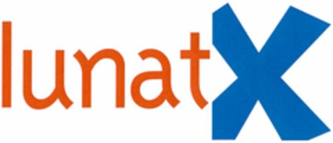 lunatX Logo (DPMA, 28.01.2003)