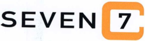 SEVEN 7 Logo (DPMA, 07.02.2003)