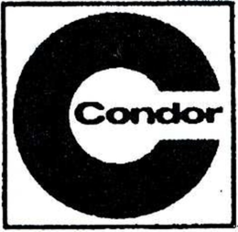 Condor Logo (DPMA, 07.02.2003)