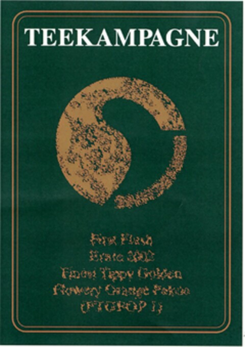 TEEKAMPAGNE Logo (DPMA, 13.03.2003)