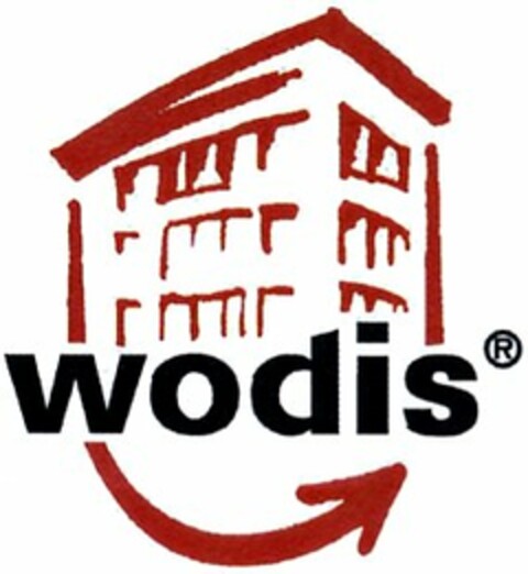 wodis Logo (DPMA, 04/16/2003)