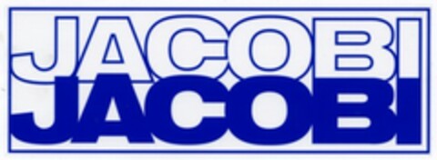 JACOBI Logo (DPMA, 07.05.2003)