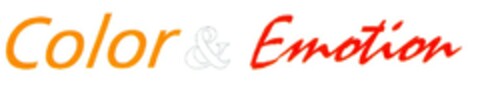 Color & Emotion Logo (DPMA, 01.07.2003)