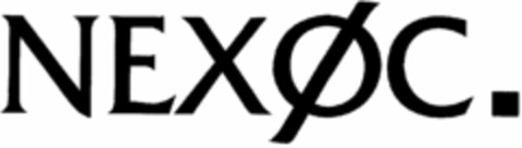 NEXOC Logo (DPMA, 07/09/2003)