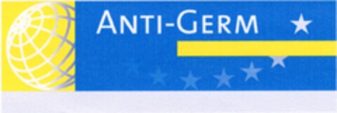 ANTI-GERM Logo (DPMA, 09.10.2003)