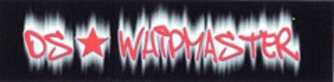 DS WHIPMASTER Logo (DPMA, 04.12.2003)