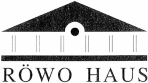 RÖWO HAUS Logo (DPMA, 03/15/2004)