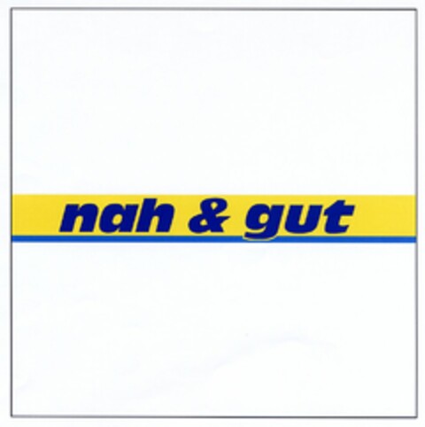 nah & gut Logo (DPMA, 03/12/2004)