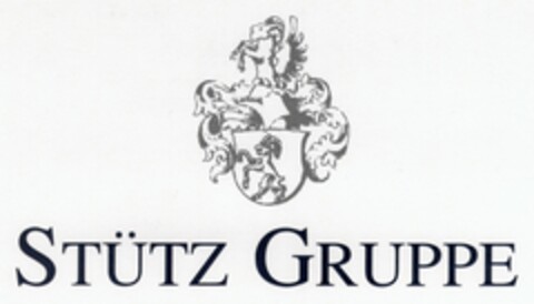 STÜTZ GRUPPE Logo (DPMA, 01.07.2004)