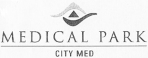 MEDICAL PARK CITY MED Logo (DPMA, 03.06.2005)