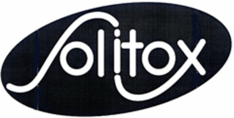 Solitox Logo (DPMA, 07/04/2005)