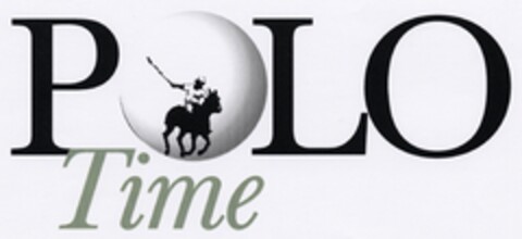 POLO Time Logo (DPMA, 15.07.2005)