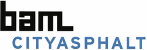 bam CITYASPHALT Logo (DPMA, 08.08.2005)