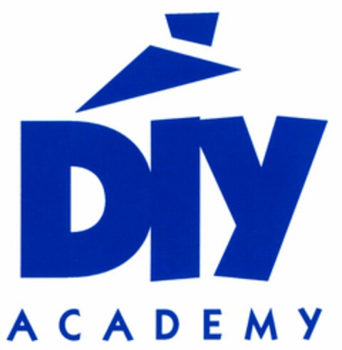 DIY Academy Logo (DPMA, 03.02.2006)