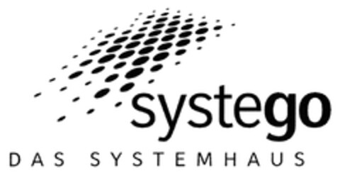 systego DAS SYSTEMHAUS Logo (DPMA, 03/21/2006)