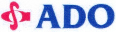 ADO Logo (DPMA, 08.11.2006)