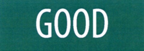 GOOD Logo (DPMA, 29.05.2007)