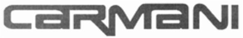 CARMANI Logo (DPMA, 04.07.2007)