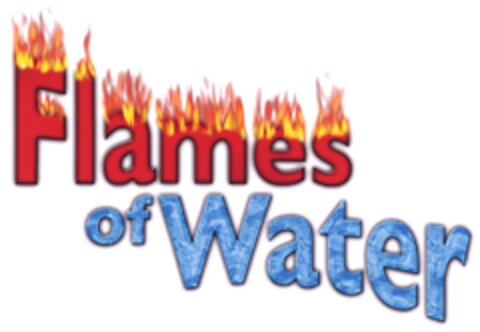 Flames of Water Logo (DPMA, 26.07.2007)