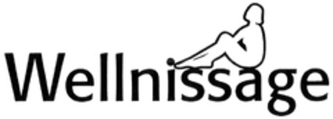 Wellnissage Logo (DPMA, 06.09.2007)