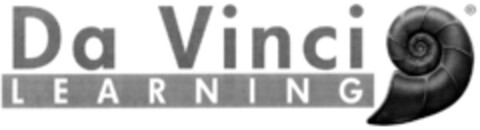 Da Vinci LEARNING Logo (DPMA, 06.09.2007)