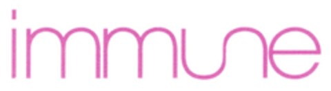 immune Logo (DPMA, 19.11.2007)