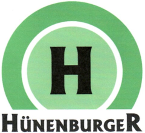 H HÜNENBURGER Logo (DPMA, 03.12.2007)