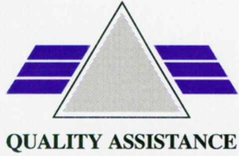 QUALITY ASSISTANCE Logo (DPMA, 14.11.1994)