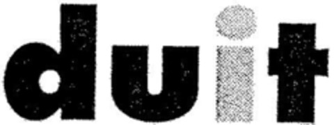 duit Logo (DPMA, 30.11.1994)
