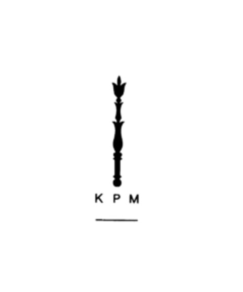 KPM Logo (DPMA, 13.01.1995)