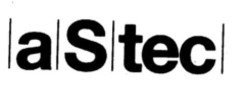 aStec Logo (DPMA, 20.01.1995)