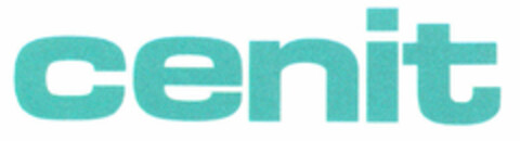 cenit Logo (DPMA, 26.01.1995)