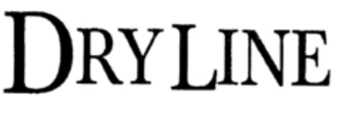 DRYLINE Logo (DPMA, 27.03.1995)