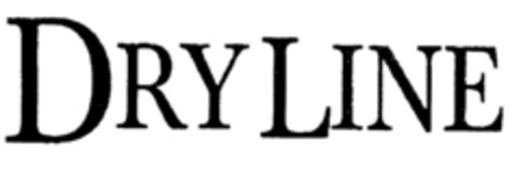 DRYLINE Logo (DPMA, 03/27/1995)