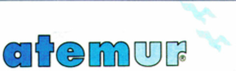 atemur Logo (DPMA, 21.06.1995)