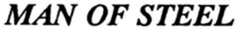 MAN OF STEEL Logo (DPMA, 28.08.1995)